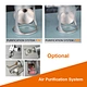 Co2 fractional laser machine